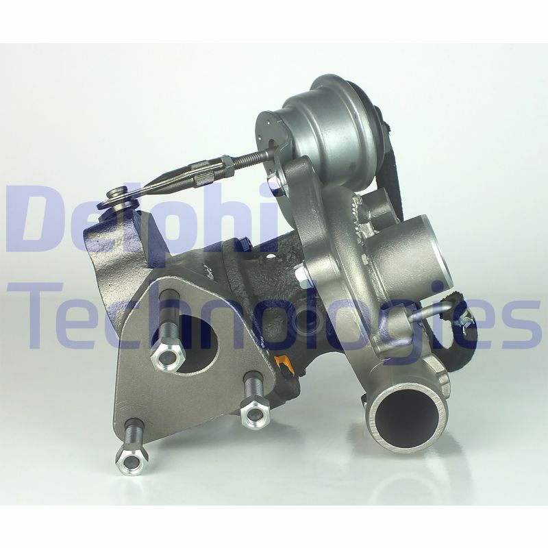 Delphi Diesel Turbolader HRX312