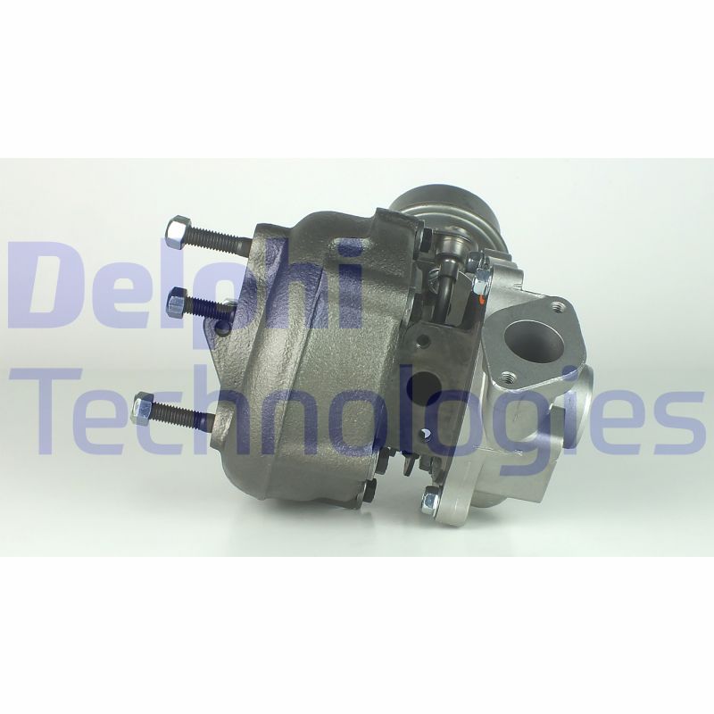 Delphi Diesel Turbolader HRX316