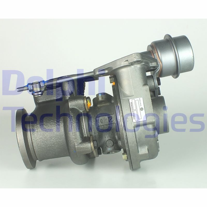 Delphi Diesel Turbolader HRX319