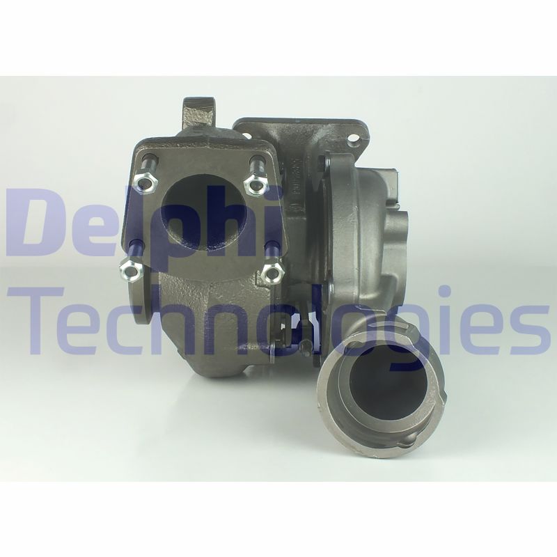 Delphi Diesel Turbolader HRX320