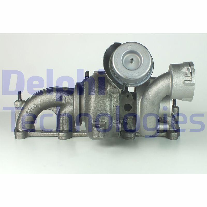 Delphi Diesel Turbolader HRX323