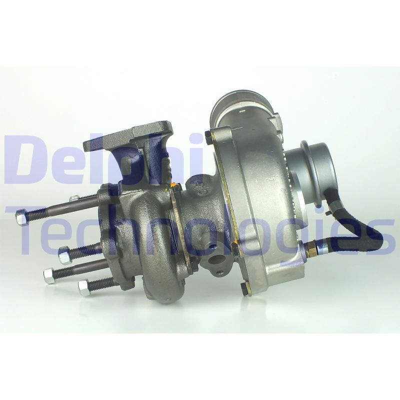 Delphi Diesel Turbolader HRX324