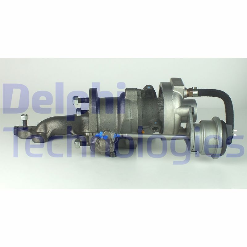 Delphi Diesel Turbolader HRX328