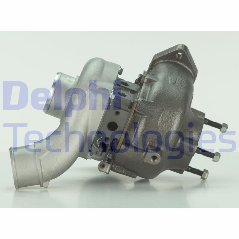Delphi Diesel Turbolader HRX337