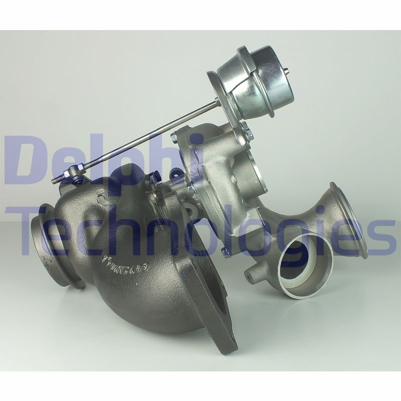 Delphi Diesel Turbolader HRX338