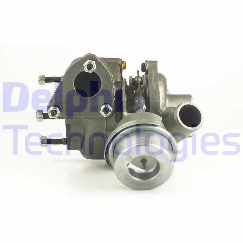Delphi Diesel Turbolader HRX341