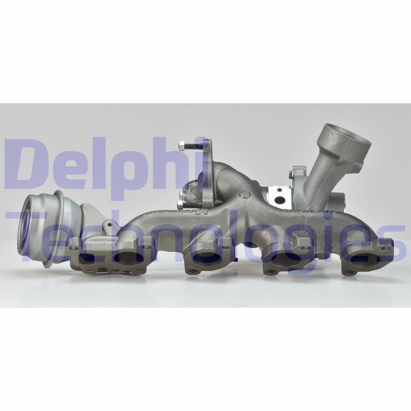 Delphi Diesel Turbolader HRX343