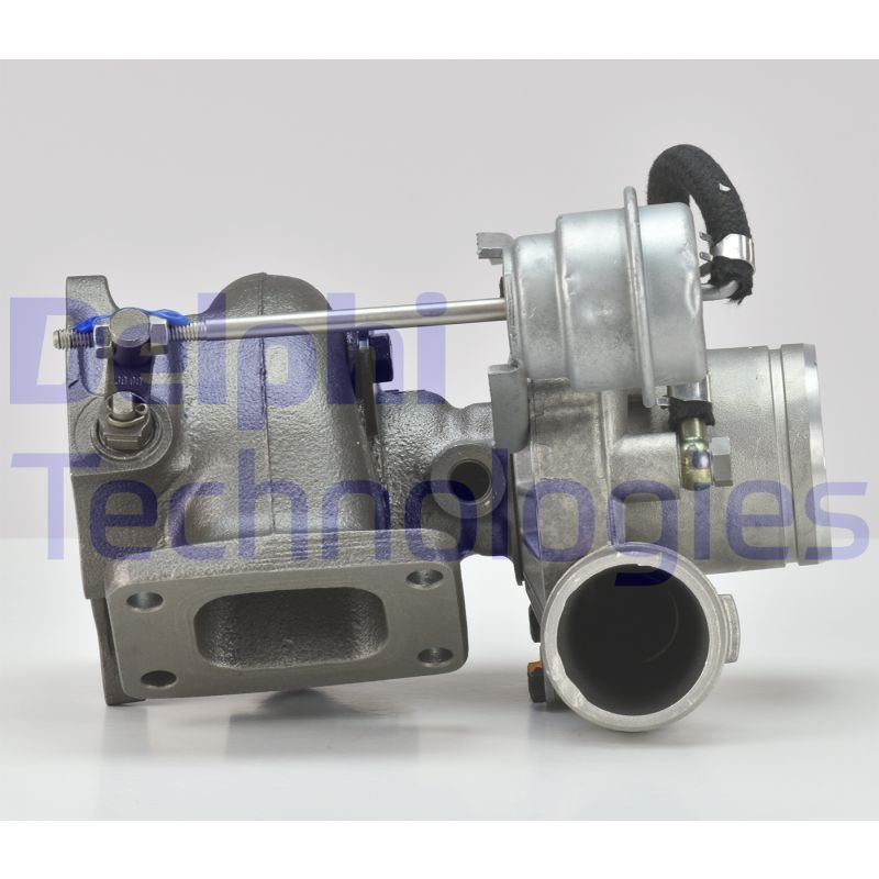 Delphi Diesel Turbolader HRX353