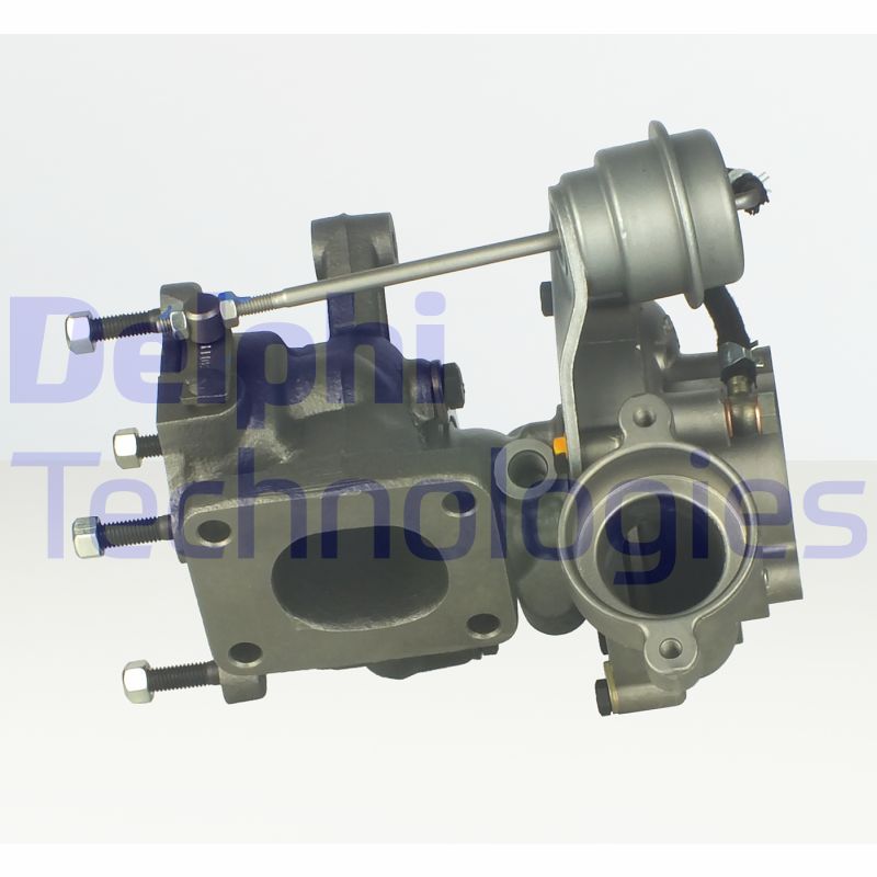 Delphi Diesel Turbolader HRX355