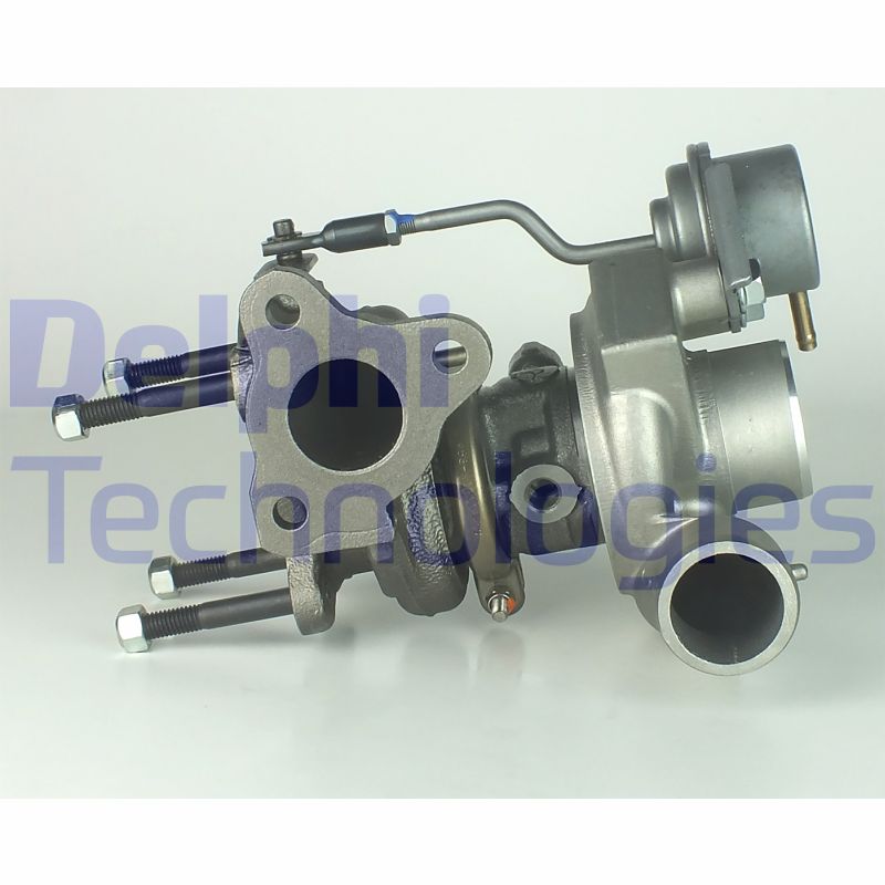 Delphi Diesel Turbolader HRX504