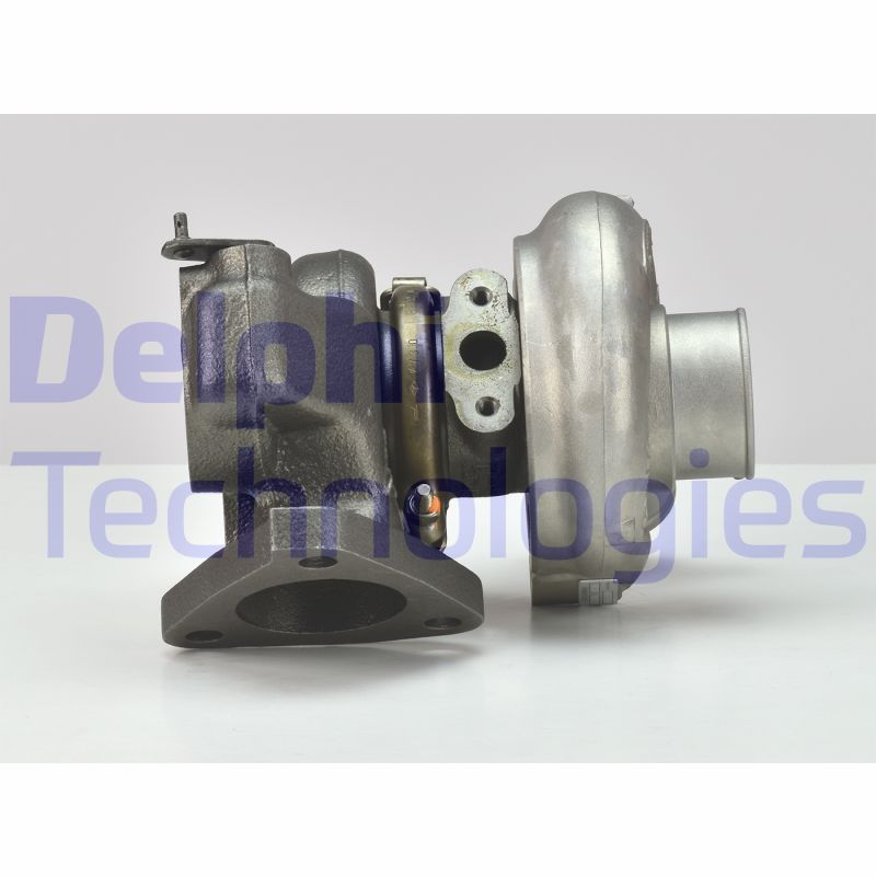 Delphi Diesel Turbolader HRX507