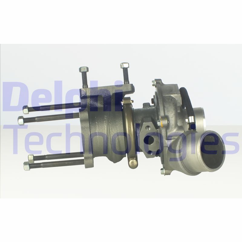 Delphi Diesel Turbolader HRX602