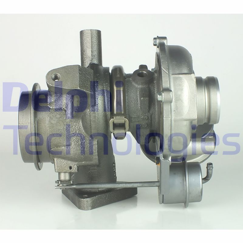 Delphi Diesel Turbolader HRX604