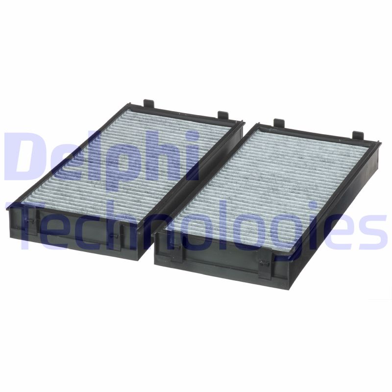 Delphi Diesel Interieurfilter KF10057C