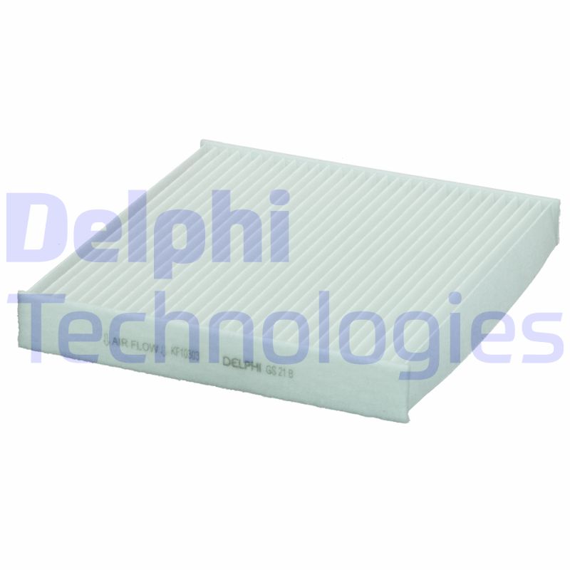 Delphi Diesel Interieurfilter KF10303