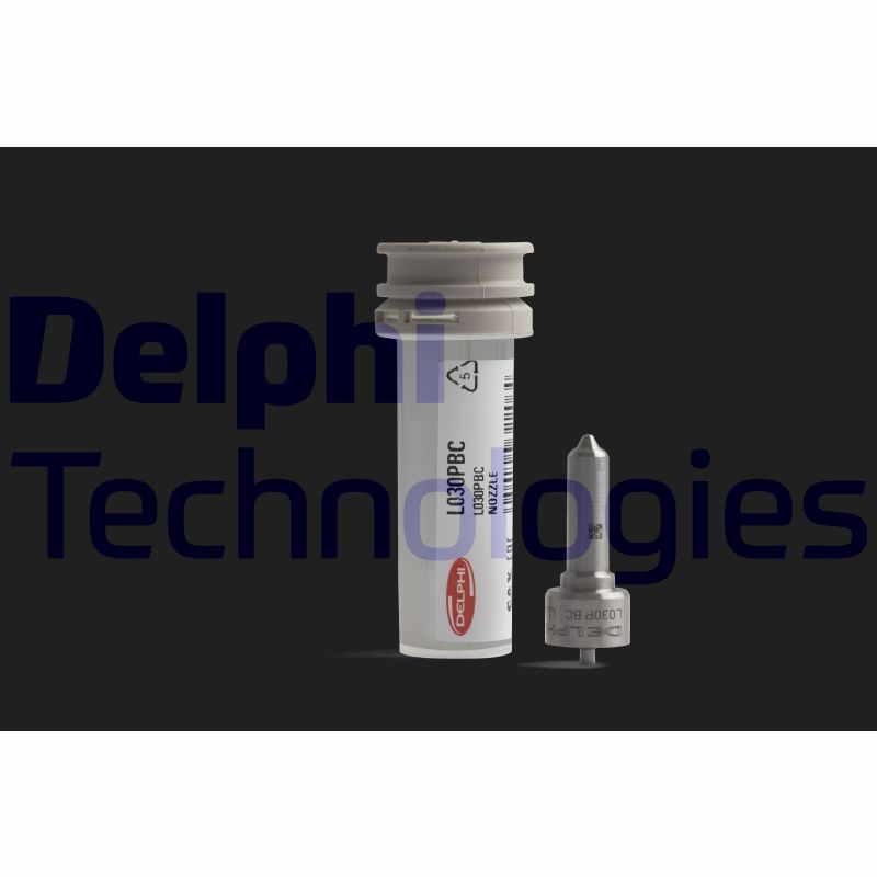 Delphi Diesel Injector reparatieset L030PBC