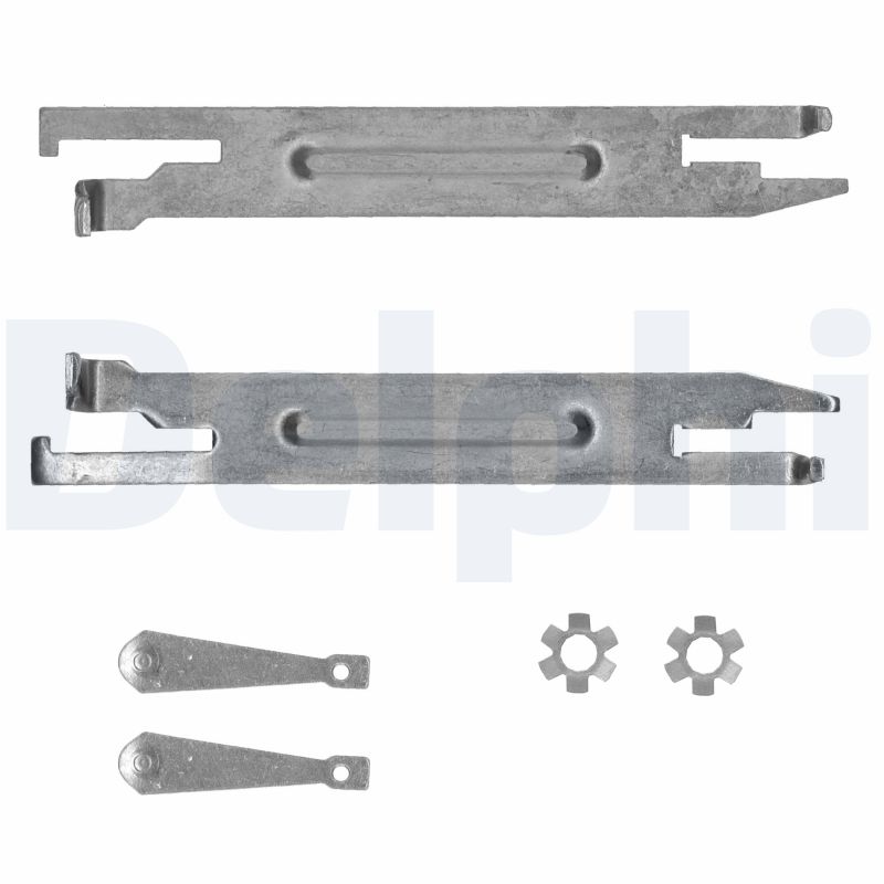 Delphi Diesel Afstelset, trommelrem LAJ1007