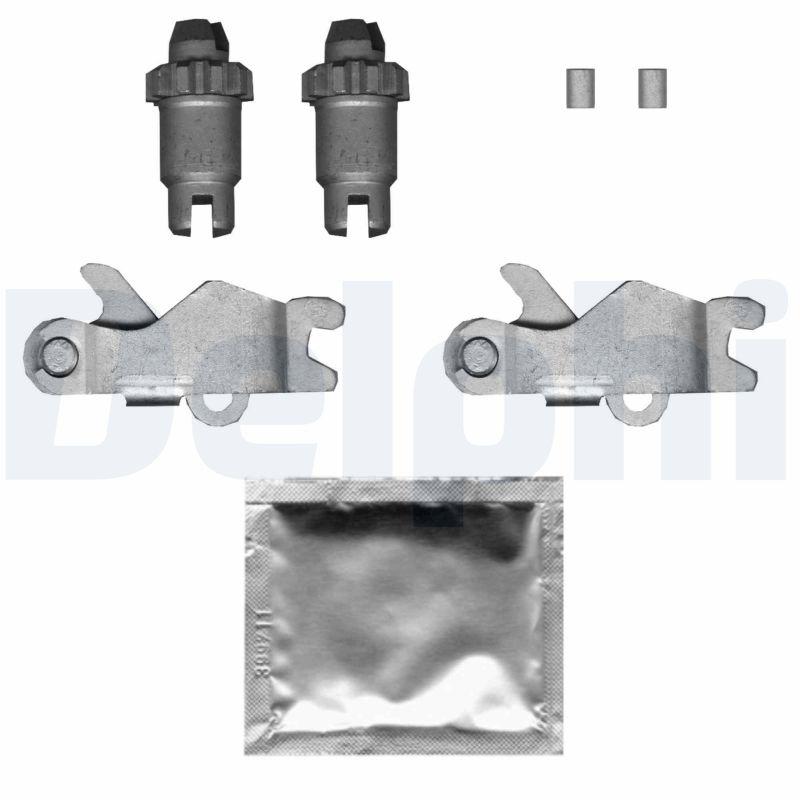 Delphi Diesel Reparatieset, expander LBE1001