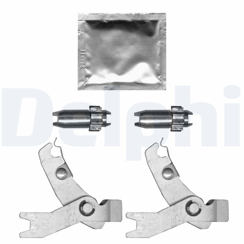 Delphi Diesel Reparatieset, expander LBE1016