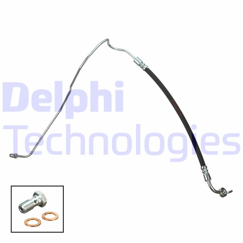 Delphi Diesel Remslang LH7425