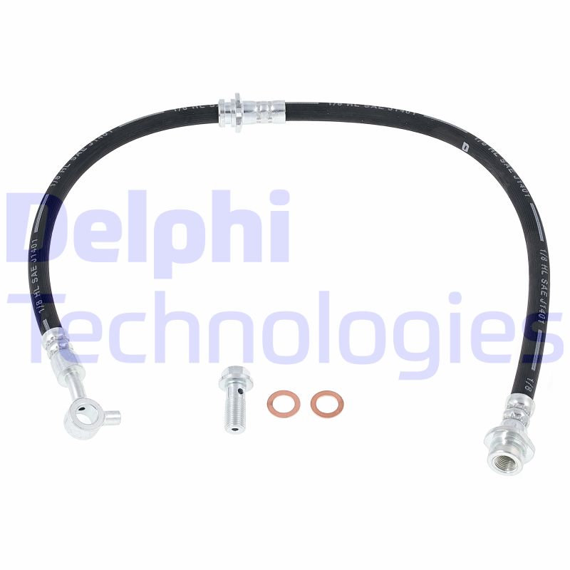 Delphi Diesel Remslang LH7509