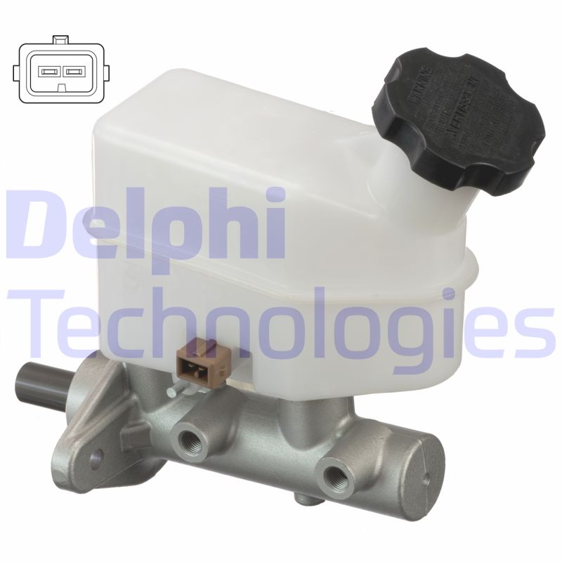 Delphi Diesel Hoofdremcilinder LM80438