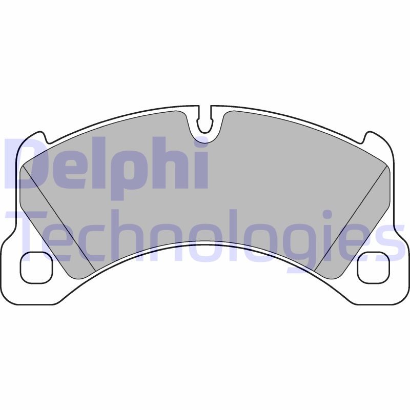 Delphi Diesel Remblokset LP3193
