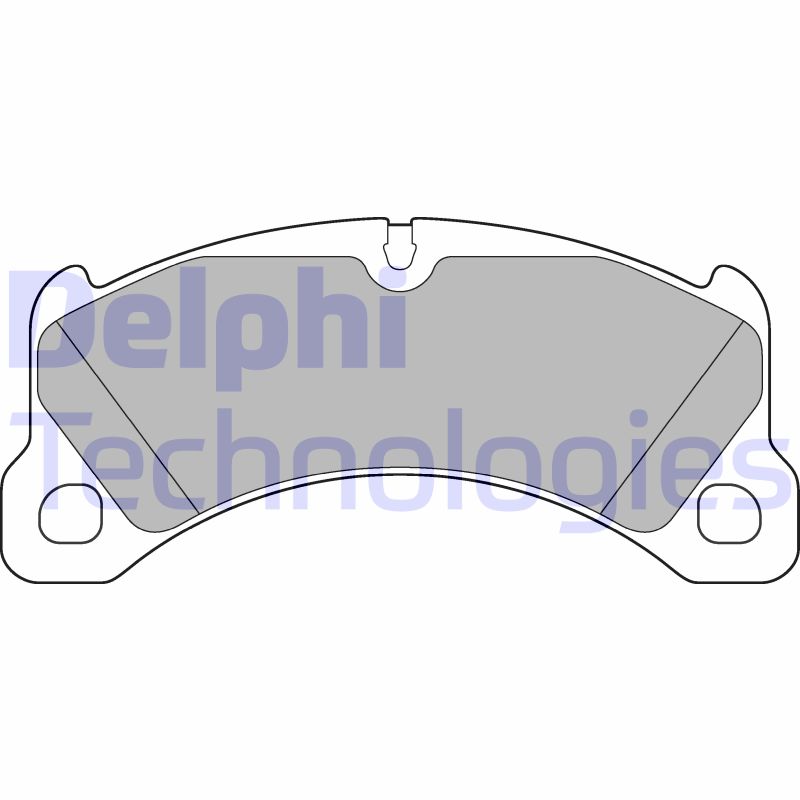 Delphi Diesel Remblokset LP3217