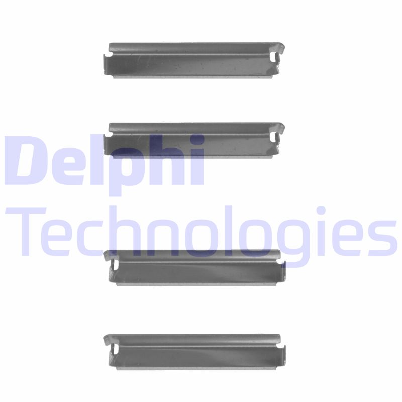 Delphi Diesel Rem montageset LX0078
