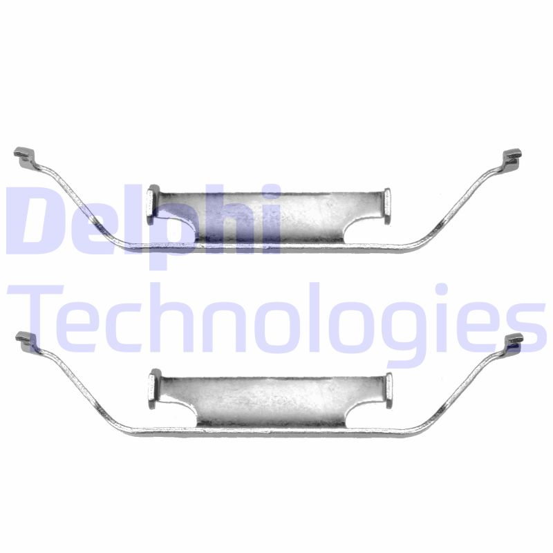 Delphi Diesel Rem montageset LX0135
