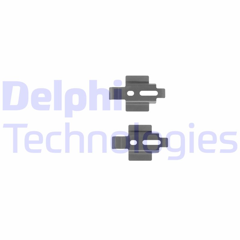 Delphi Diesel Rem montageset LX0221