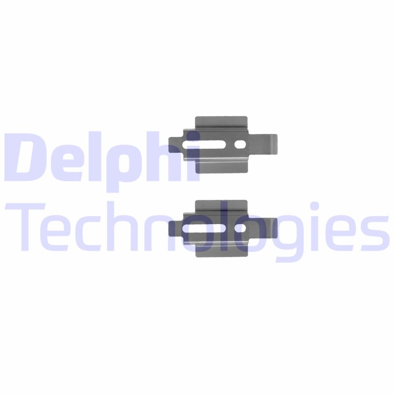 Delphi Diesel Rem montageset LX0234