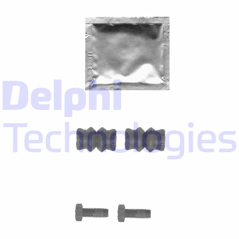 Delphi Diesel Rem montageset LX0327