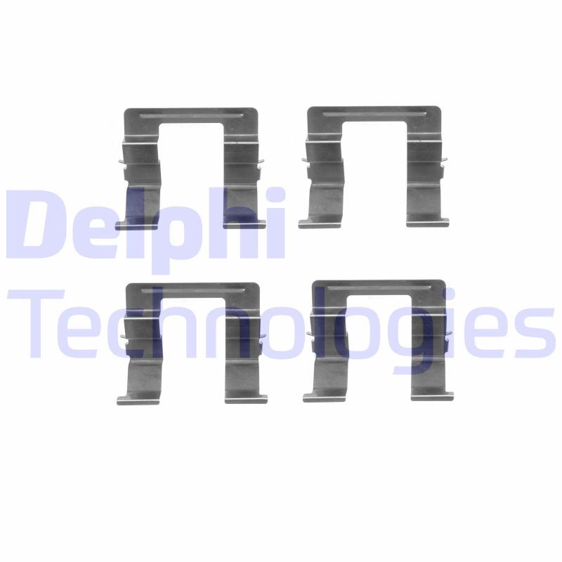 Delphi Diesel Rem montageset LX0420