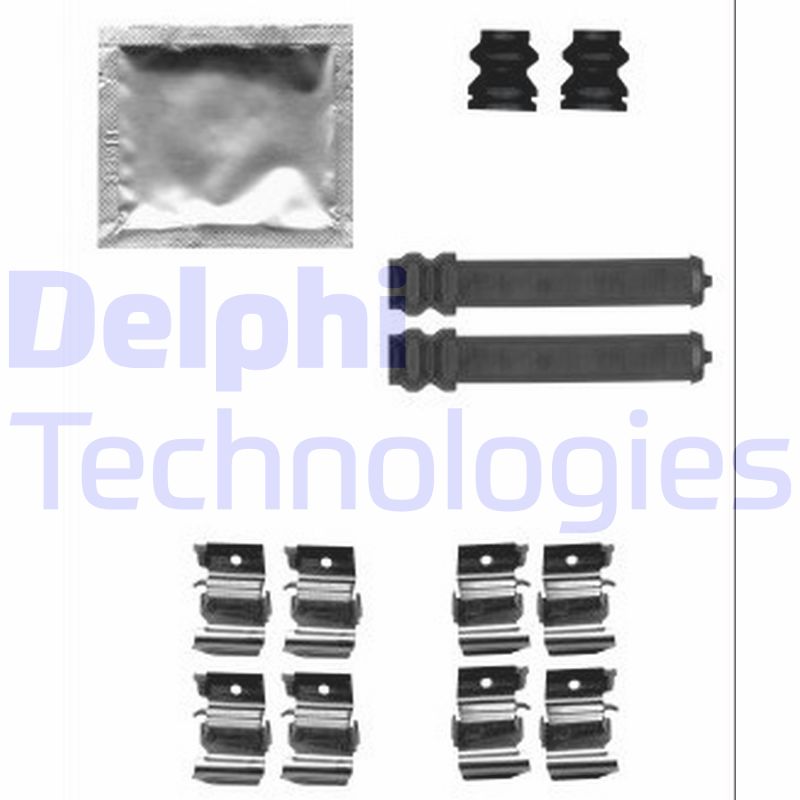Delphi Diesel Rem montageset LX0559