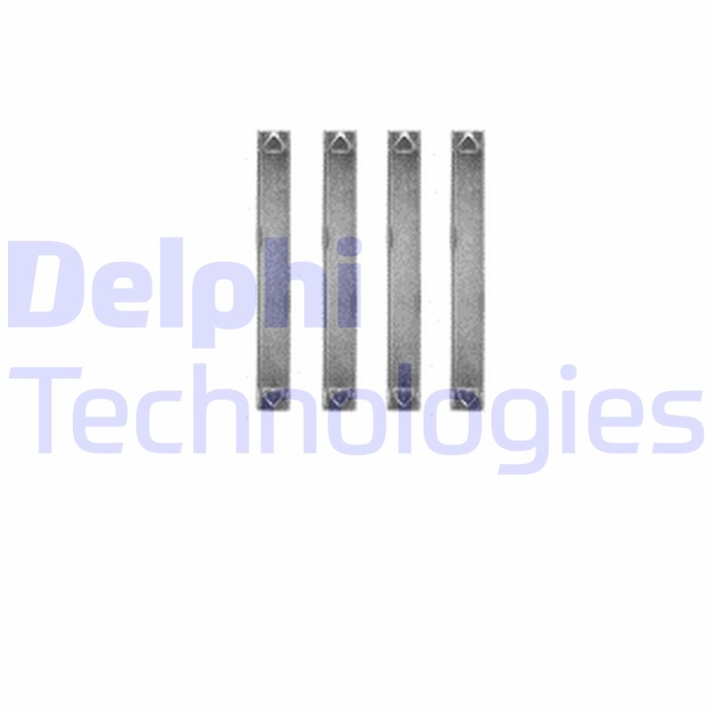 Delphi Diesel Rem montageset LX0606