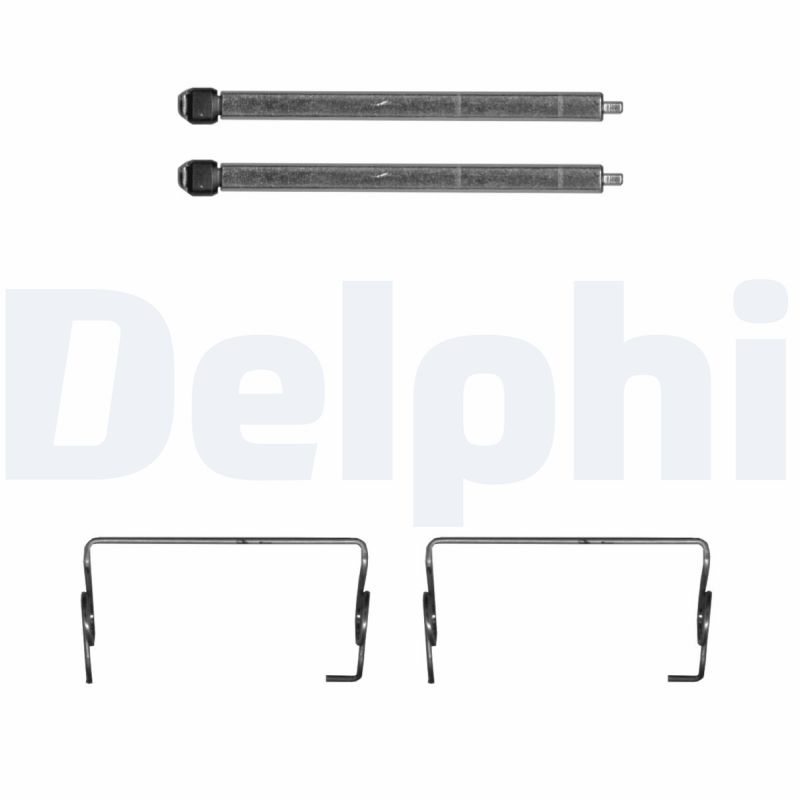 Delphi Diesel Rem montageset LX0745