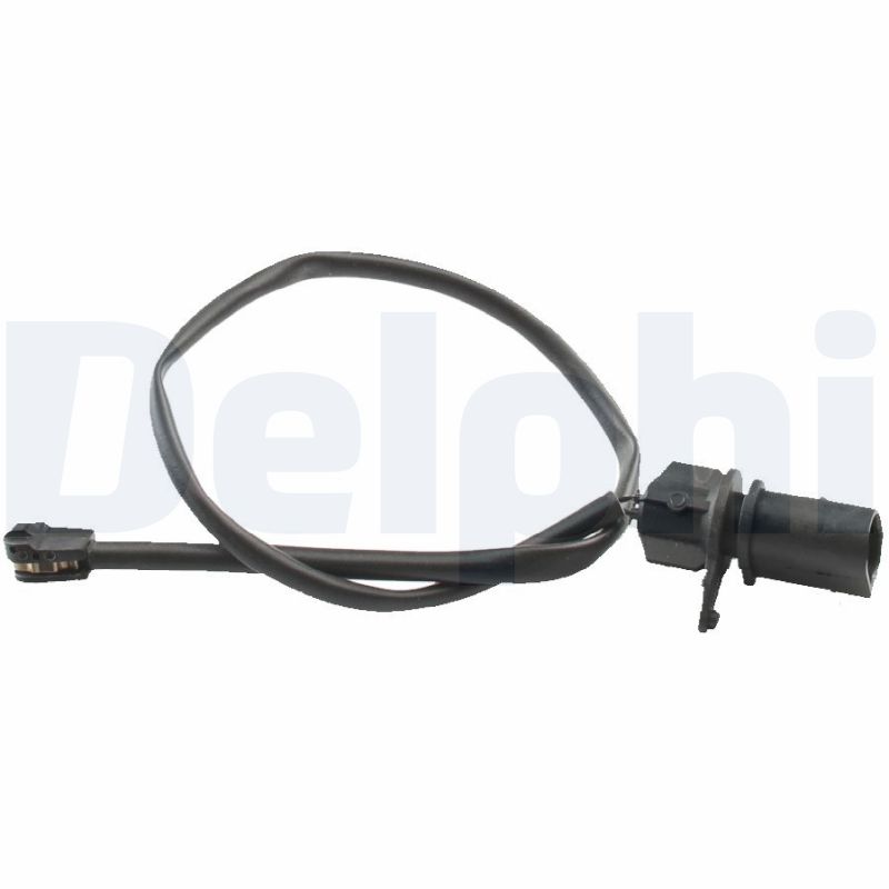 Delphi Diesel Waarschuwingscontact, remvoering-/blokslijtage LZ0397
