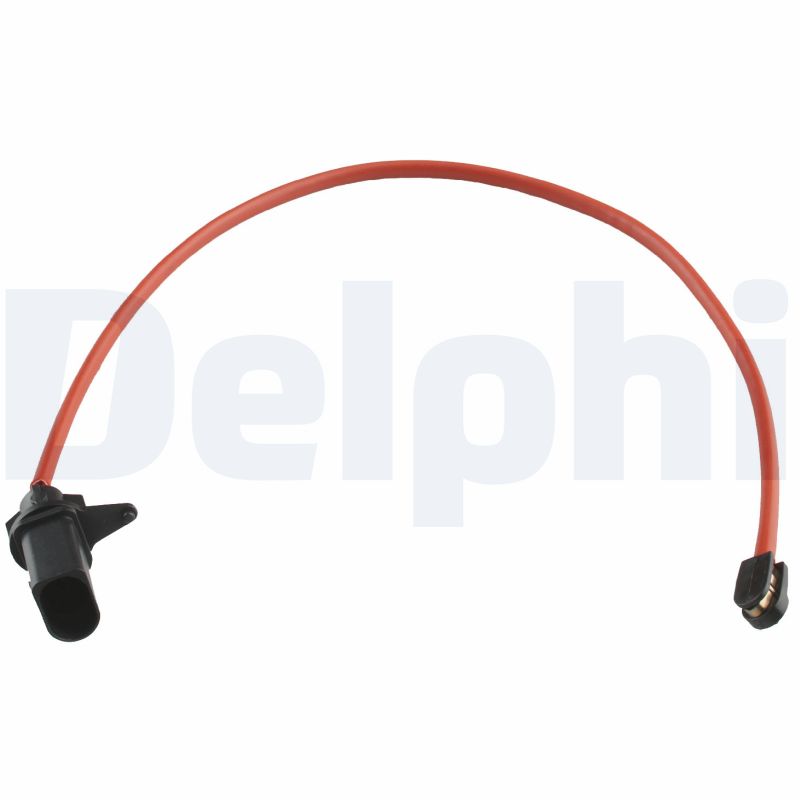 Delphi Diesel Waarschuwingscontact, remvoering-/blokslijtage LZ0398