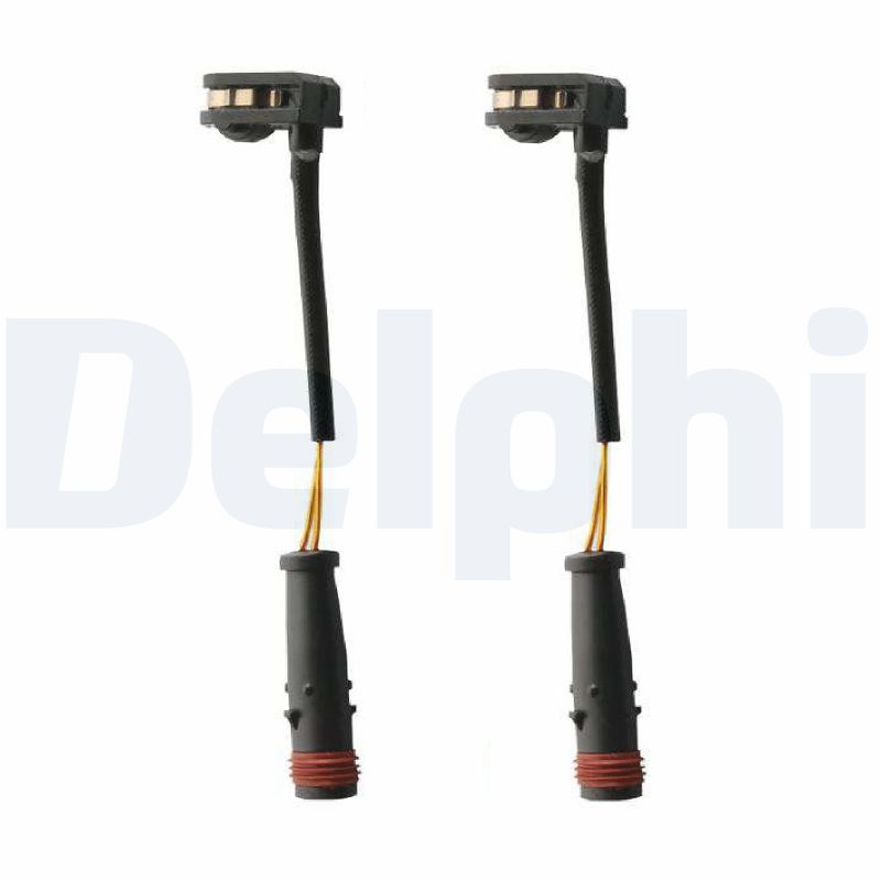 Delphi Diesel Waarschuwingscontact, remvoering-/blokslijtage LZ0401