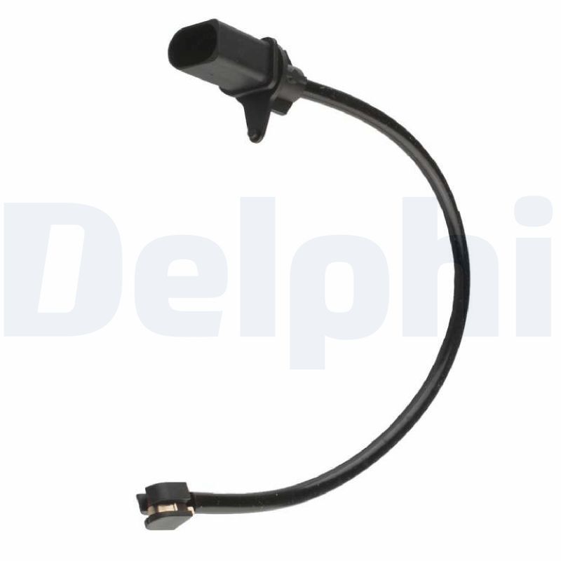 Delphi Diesel Waarschuwingscontact, remvoering-/blokslijtage LZ0402