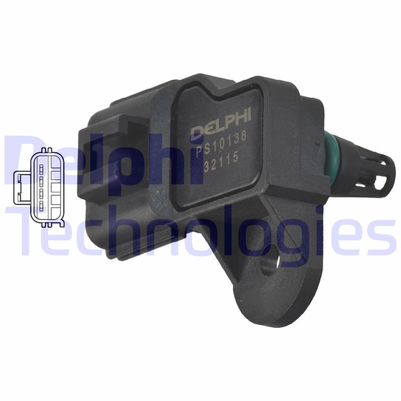 Delphi Diesel MAP sensor PS10138