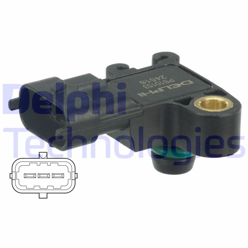 Delphi Diesel MAP sensor PS10153