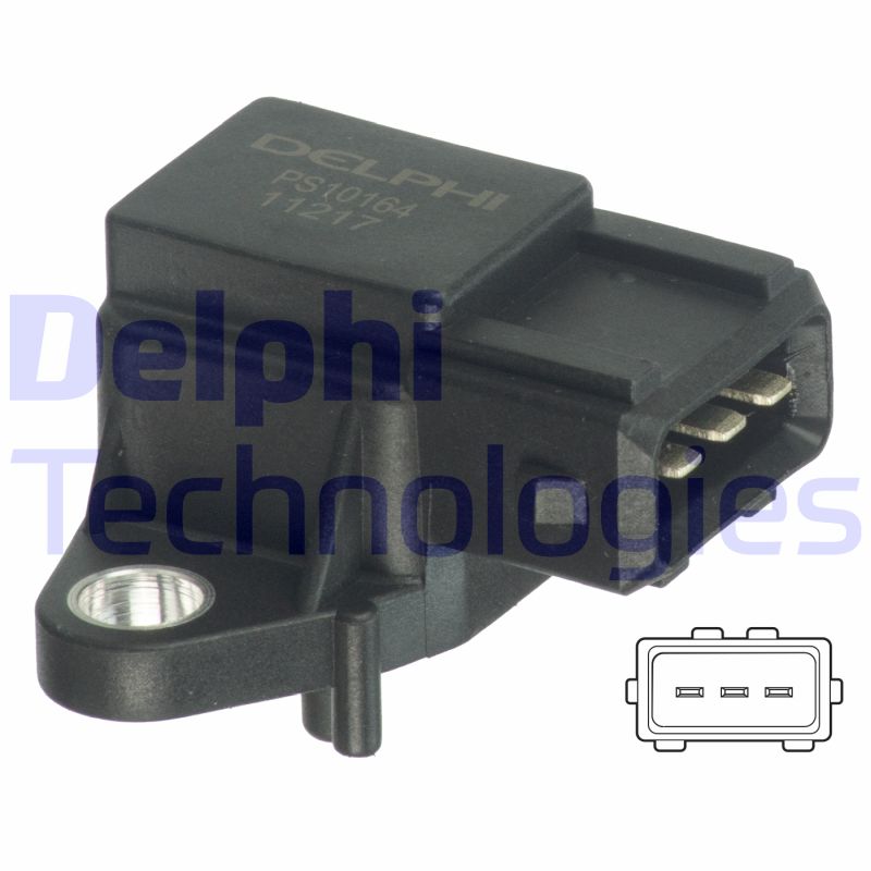 Delphi Diesel MAP sensor PS10164