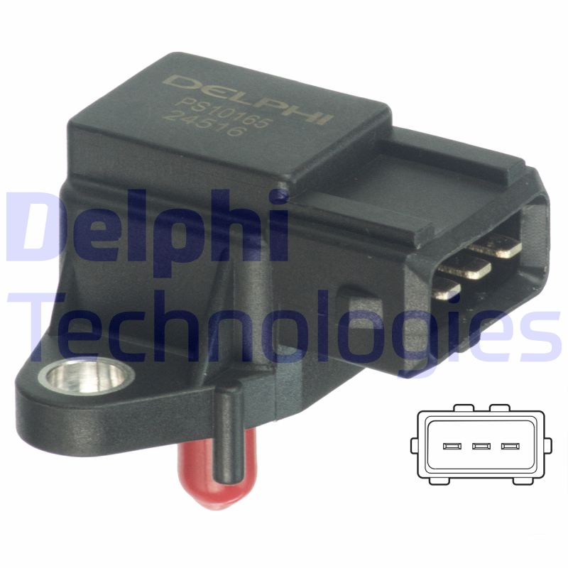Delphi Diesel MAP sensor PS10165