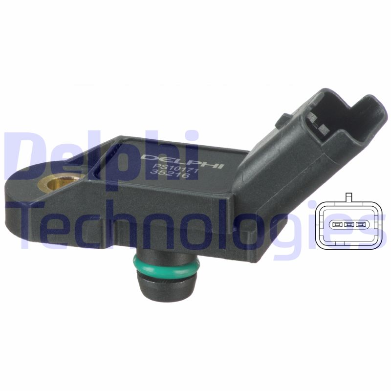 Delphi Diesel MAP sensor PS10171