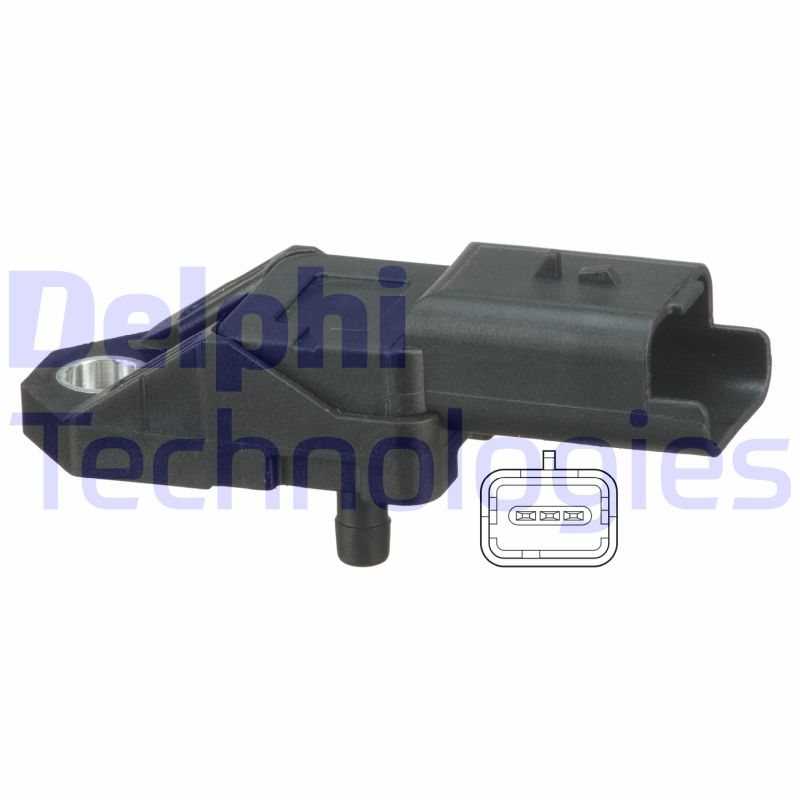 Delphi Diesel MAP sensor PS10173