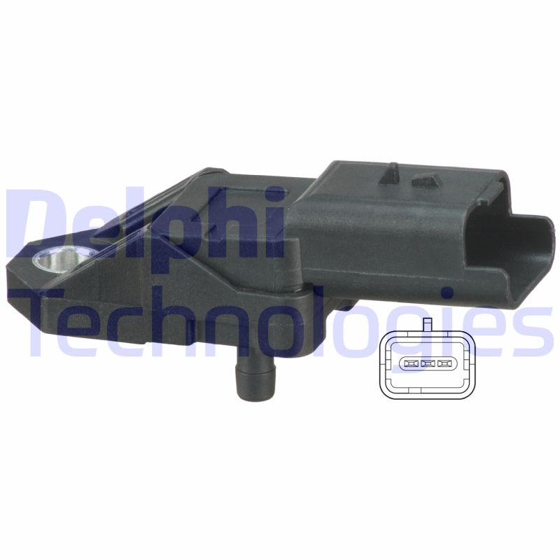 Delphi Diesel MAP sensor PS10180