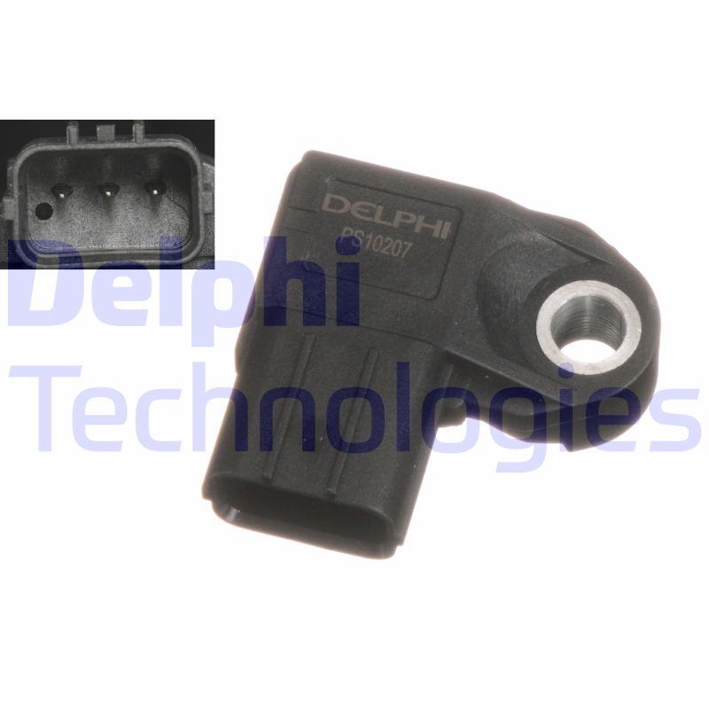 Delphi Diesel MAP sensor PS10207