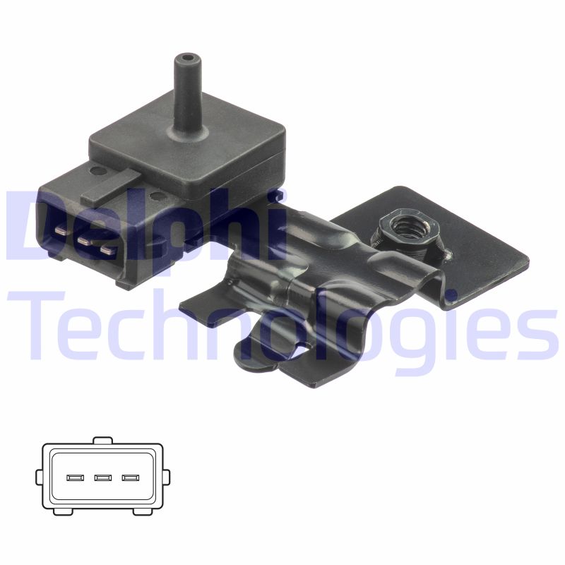 Delphi Diesel MAP sensor PS10211